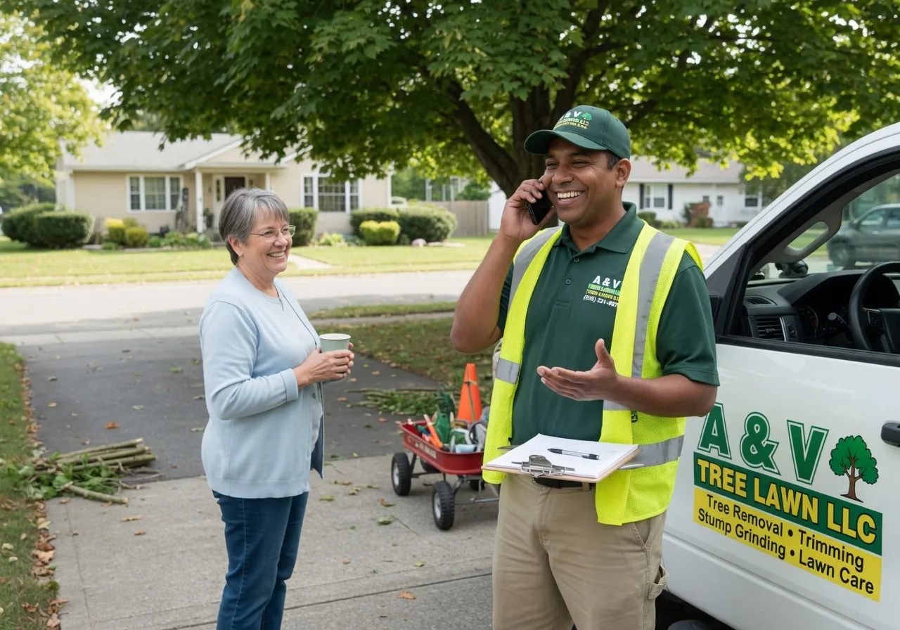 Tree Service Calhoun, IL FAQs